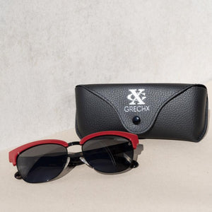 Phoenix - Firenze Red + Ivory Tortoise