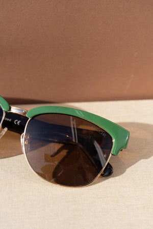 Phoenix - Sherwood Green + Brown Tortoise