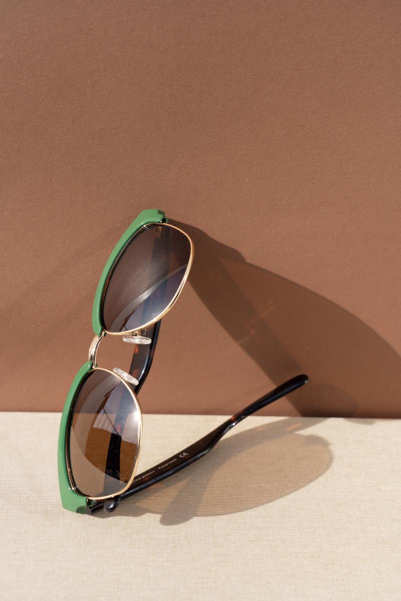 Phoenix - Sherwood Green + Brown Tortoise