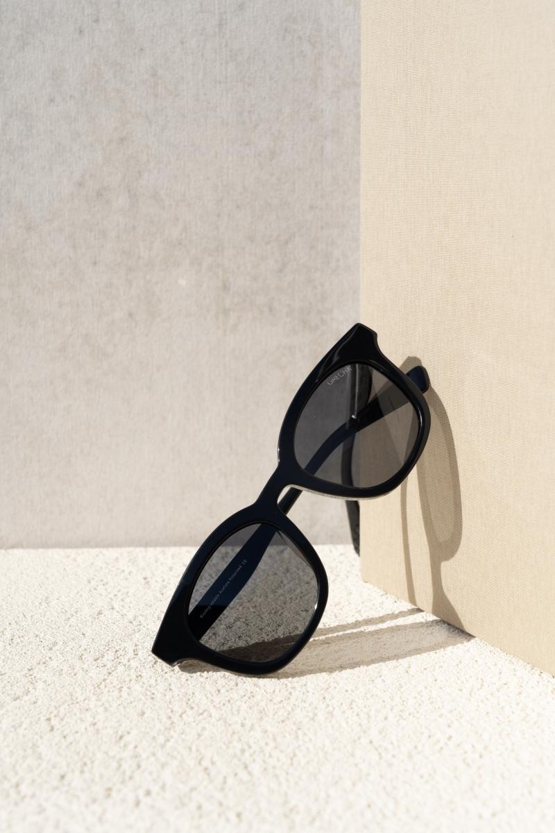 Morgan - Obsidian Black