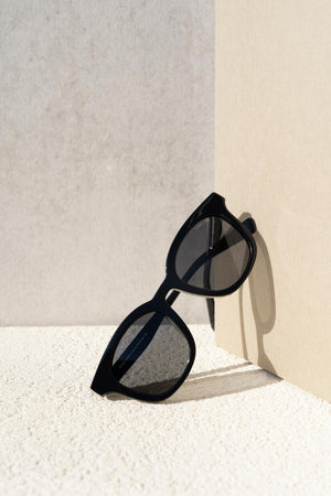 Morgan - Obsidian Black