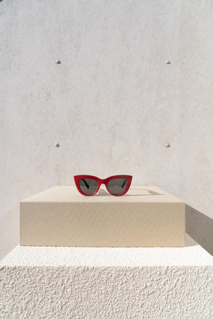 Dune - Firenze Red + Ivory Tortoise