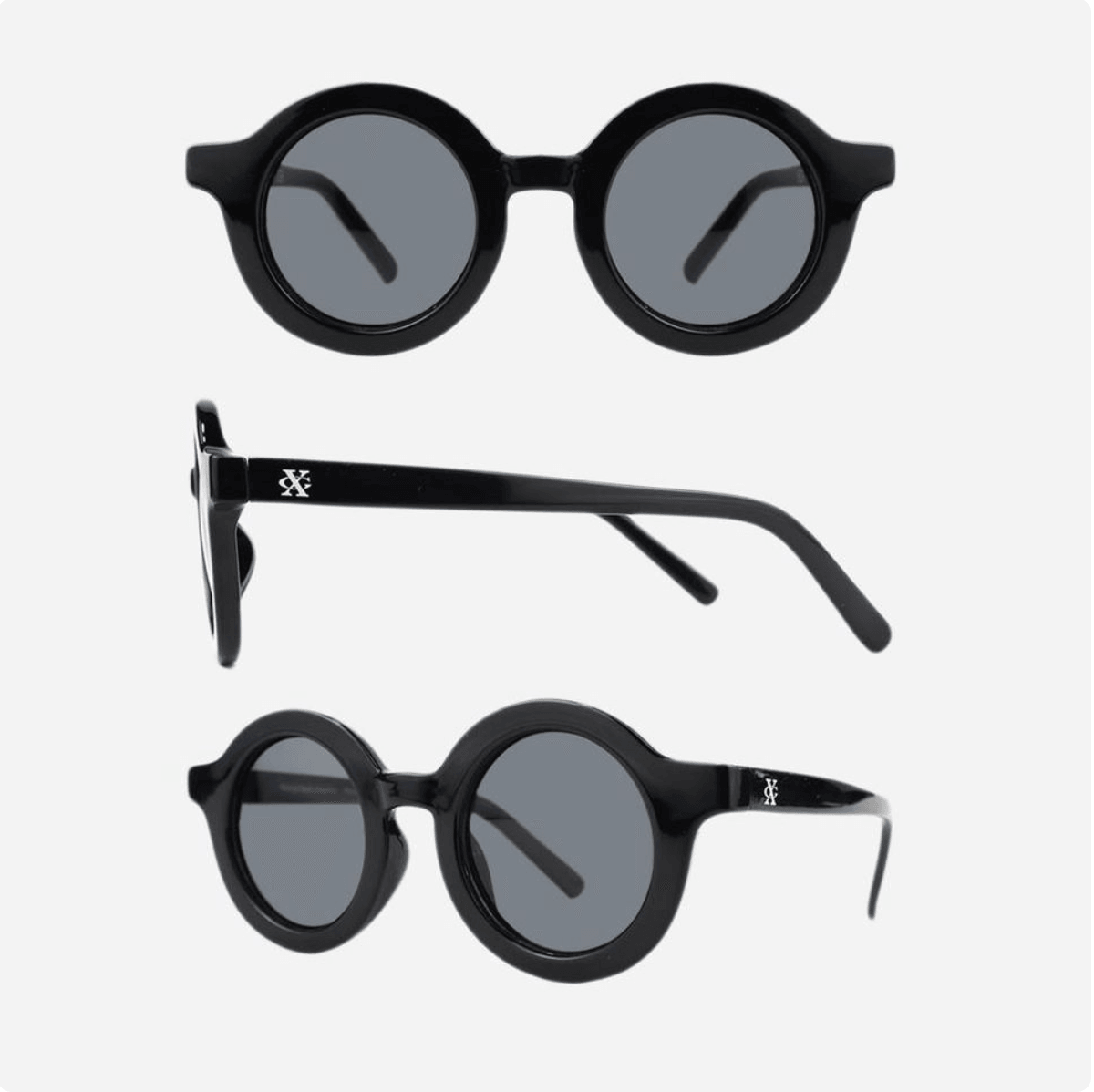 Dakota - Obsidian Black - GRECHX