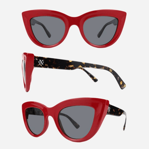 Dune - Firenze Red + Ivory Tortoise - GRECHX