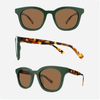 Morgan - Sherwood Green + Brown Tortoise - GRECHX